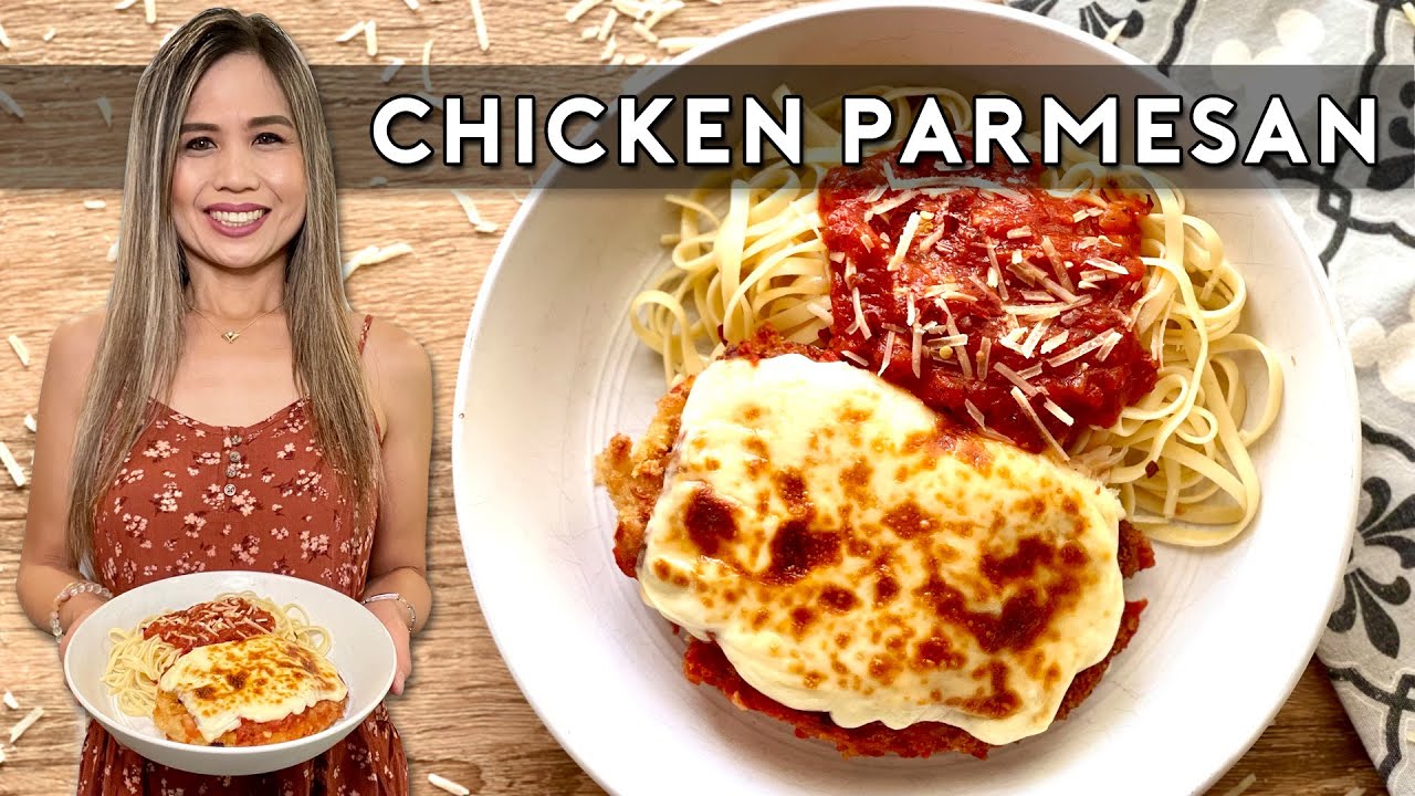 Chicken Parmesan | Best Chicken Parmesan Recipe