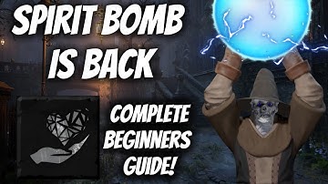 Warlocks "Spirit Bomb" Complete Beginners Guide | Dark and Darker
