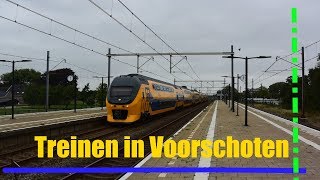 Treinen In Voorschoten