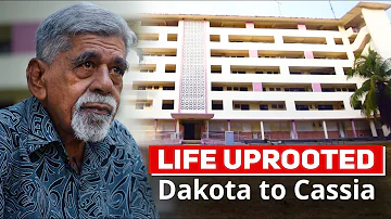 Perché il Dakota è diviso?