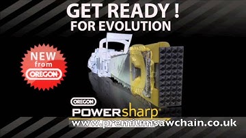 Oregon PowerSharp System Trailer
