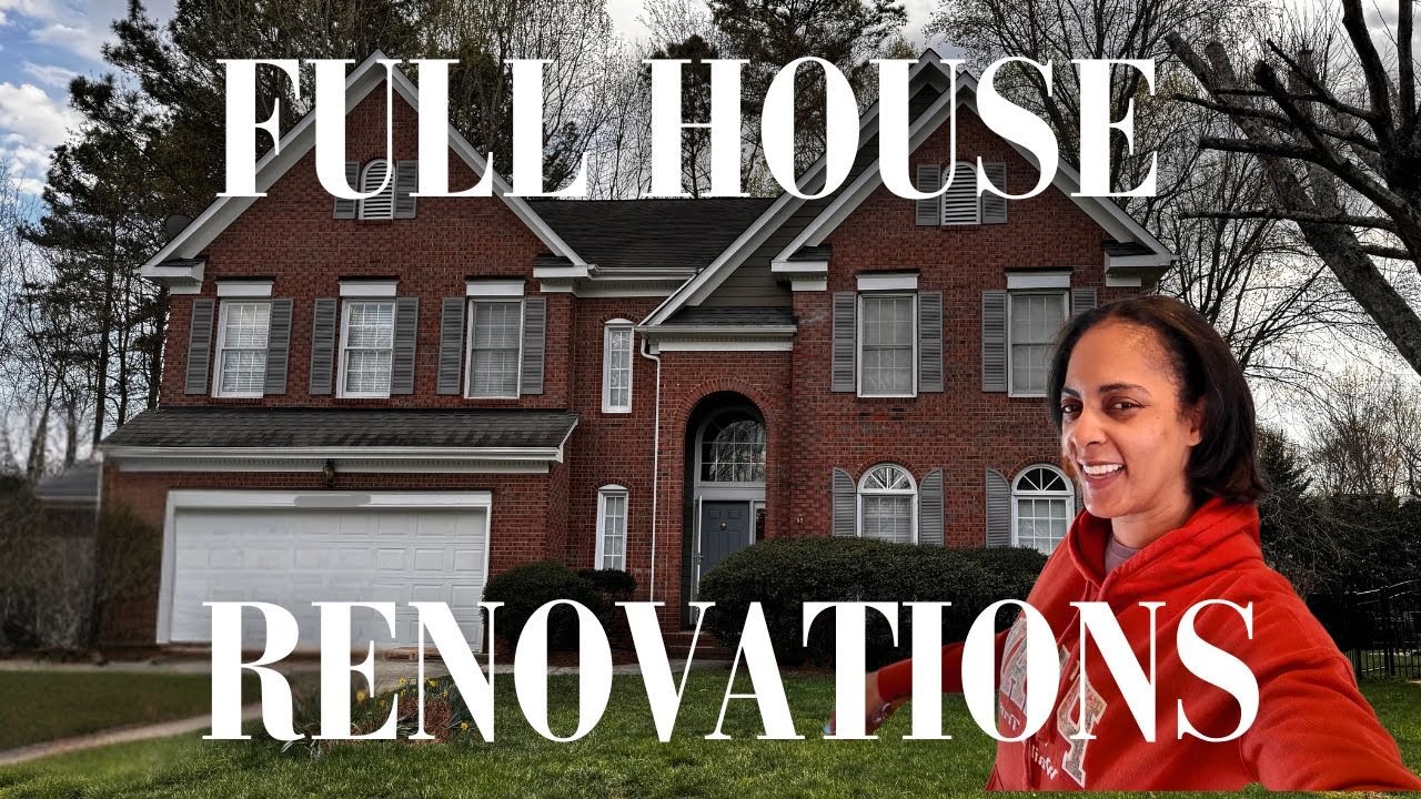 Single Mom New House Renovations Continues Full Kitchen Bathroom Gut Single mom new house renovations continues full kitchen bathroom gut