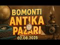 70’ler 80’ler 90’lar Hepsi Burada! Bomonti Antika Pazarı Keşfi