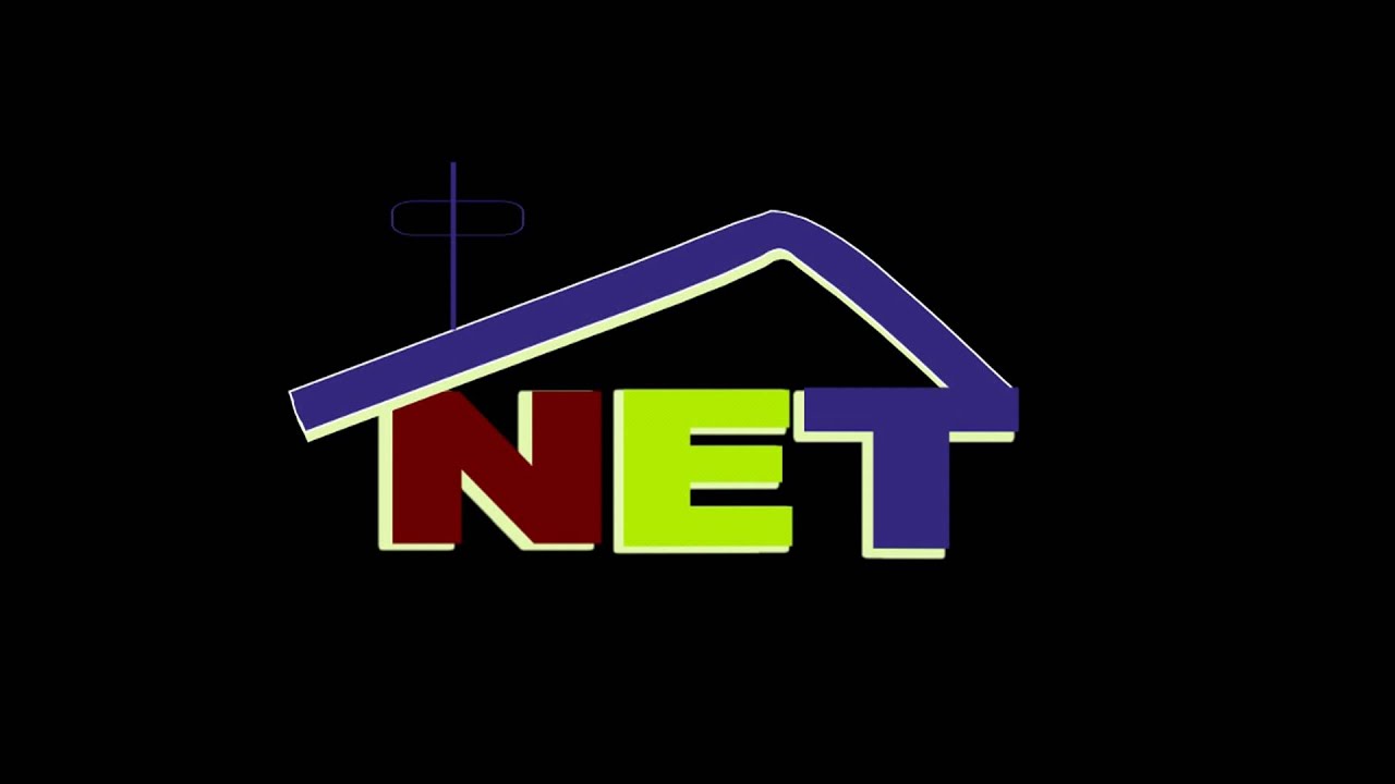  NET  Logo  3rd Remake YouTube