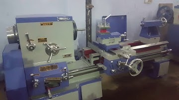 8 FEET MEDIUM DUTY  LATHE MACHINE PRICE