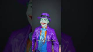 Mcfarlane - Batman 89 - The Joker Figure #mcfarlane #review #thejoker #batman #dc