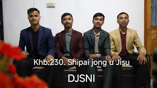 Khb:230; shipai jong u Jisu