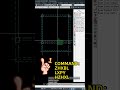 Stop Wasting Time! 2 Quick Ways to Draw Beam Layout in CAD#tutorial #autocad#construction #architect