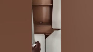 HOW TO MAKE INVISABLE HANDLE | HOW TO MAKE  SIMPLE WARDROBE DESIGN   #studio7