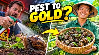 Why Are Vietnamese Farmers Raising Snails? screenshot 4