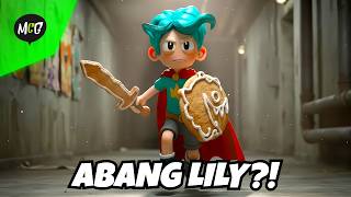 Abangnya Lily Lovebraid Hah