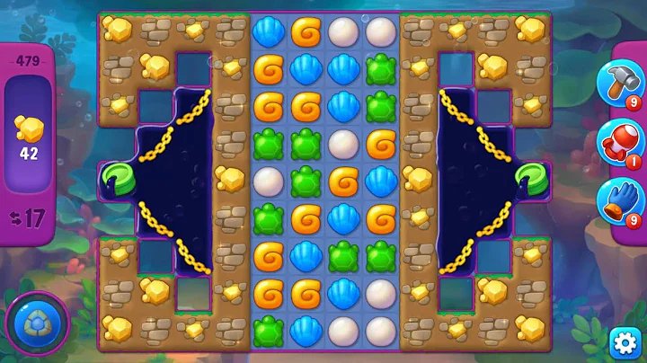 fishdom LEVEL 479 SUPER HARD