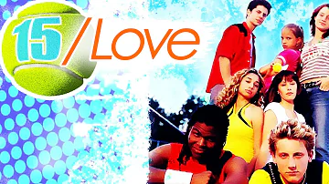 Why do we say 15 love in tennis?