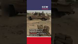 Heavy Firefight in Mali —Tuareg Rebels &amp;Al-Qaeda Fighters Attack RussianBacked Junta | GCW In Depth