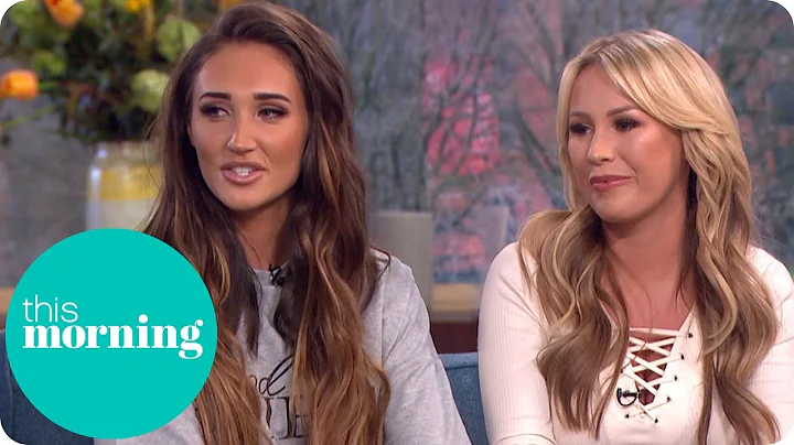 TOWIE Stars Megan and Kate Open Up About Their Rel...