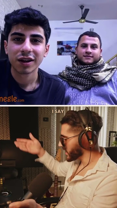 He left them speechless