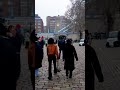 4K HDR Tower Bridge Walk ASMR Ambience Quick