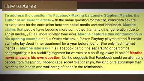 Strategies for Synthesis