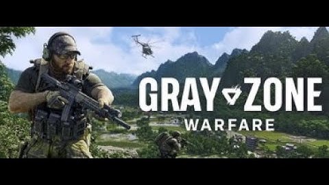 Gray Zone Warfare - PVE Combat 0.3.5.0 Patch