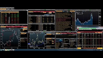Introduction to BCon - the free Bloomberg to Matlab connector