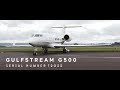 Gulfstream G500 sn72022
