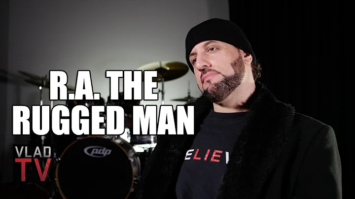 R.A. the Rugged Man on Grammys Choosing "Non-Thuggish" Artists