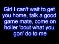 Usher ft. Rick Ross - Let Me See with LYRICS