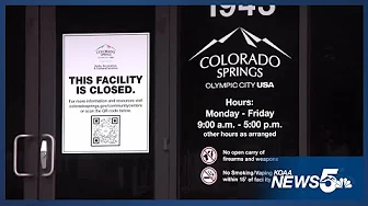 Meadows Park Community Center closure leaves community with one less free food resource