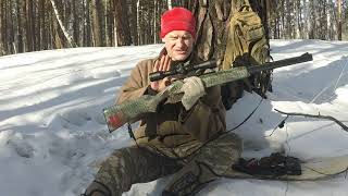 ИЖ94 "Север" 22lr/20. "Последний из могикан".