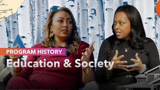 Aspen Institute Program History Series | Education & Society
