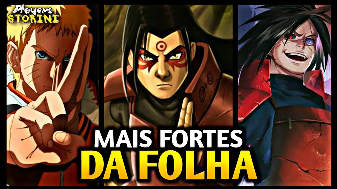 Top 10 ninjas mais fortes da Vila Oculta da Chuva de Naruto 