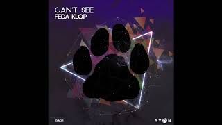 Feda Klop - Can't See (Original Mix) [Syon]