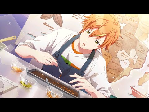 프로세카 Vivid BAD SQURD 시노노메 아키토 초콜릿 만들기도 타협 없음 4 사이드 스토리