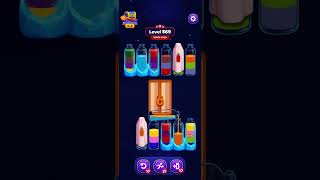 Magic Sort Hard Level 569