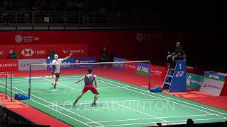 Viktor AXELSEN vs LEE Zii Jia | Malaysia Masters 2024