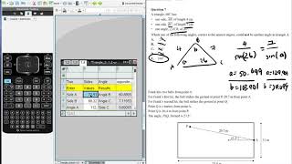 Triangle Solver v1.1 Example 2