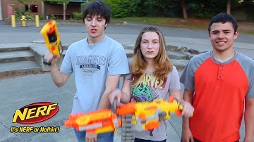 NERF Vulcan EBF 25 Commercial