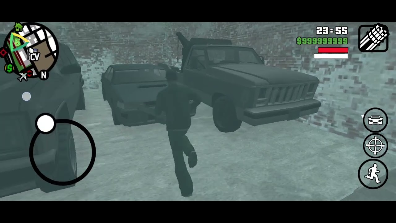 GTA SA#15 CESAR SOME MISSION AND COOLEST MISSION EVER I HAD!