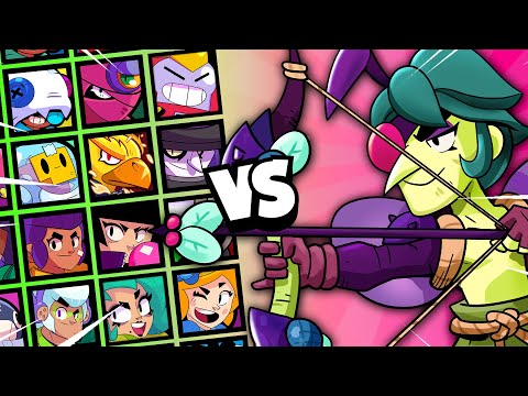 Видео: Angelo 1v1 vs EVERY Brawler | Highest Damage Ever