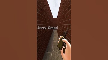 SCP-096 Chase in the Maze — Garry’s Mod Shorts! #garrysmod #maze #gmod