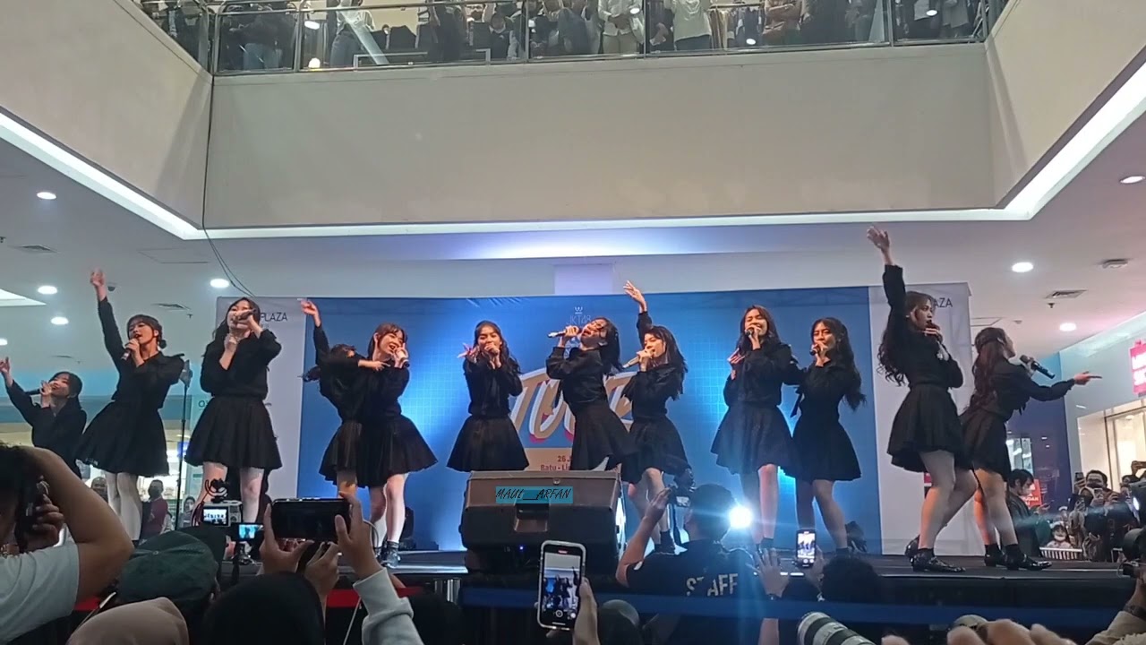 M02. Teacher Teacher | JKT48 10th Anniversary Tour Batu #JKT4810thAnnivTourBatu