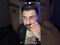 مقلب بشار عنيزات يقلد صوت بنت في شب على تكتوك
