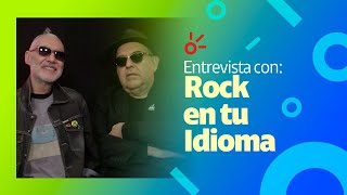 ¡#RockEnTuIdioma lanza canción y viene concierto! | #Claromúsica