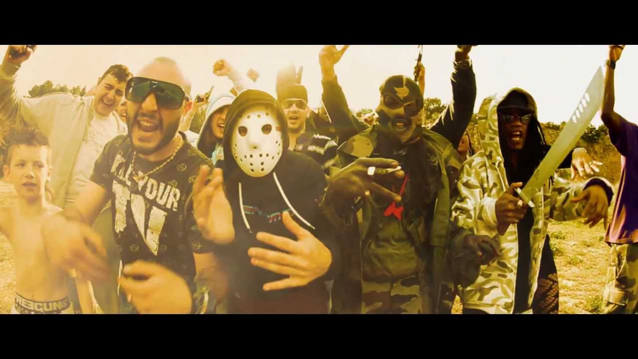 ELDC feat Enigme Gladiator - c'est la guerre! - 2012