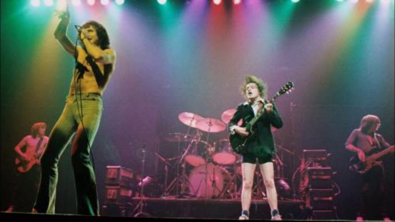 Obejrzyj AC/DC- Rocker (Live Free Trade Hall, Manchester England, May 6th 1978) w YouTube Obejrzyj AC/DC- Rocker (Live Free Trade Hall, Manchester England, May 6th 1978) w YouTube