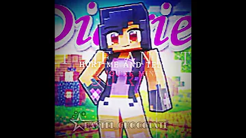 Happy Late 10 Year Anniversary Of Minecraft Diaries Edit Aphmau Mcd Minecraftdiaries Fyp 