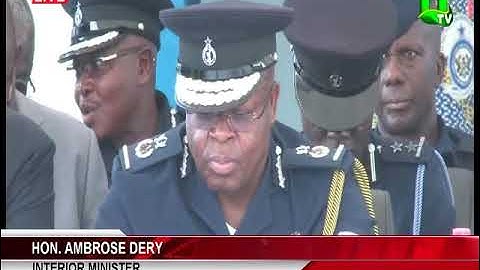 Investigators receive training in crime scene management