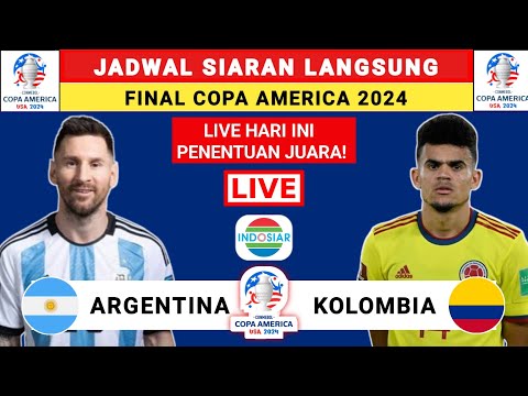 JADWAL FINAL COPA
