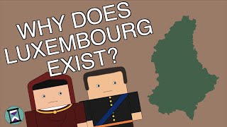Why Does Luxembourg Exist? (Short Animated Documentary)