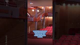 Historische Theaterstühle aus Rathaus in Bocholt verschwunden - Stadt erstattet Anzeige | RTL WEST